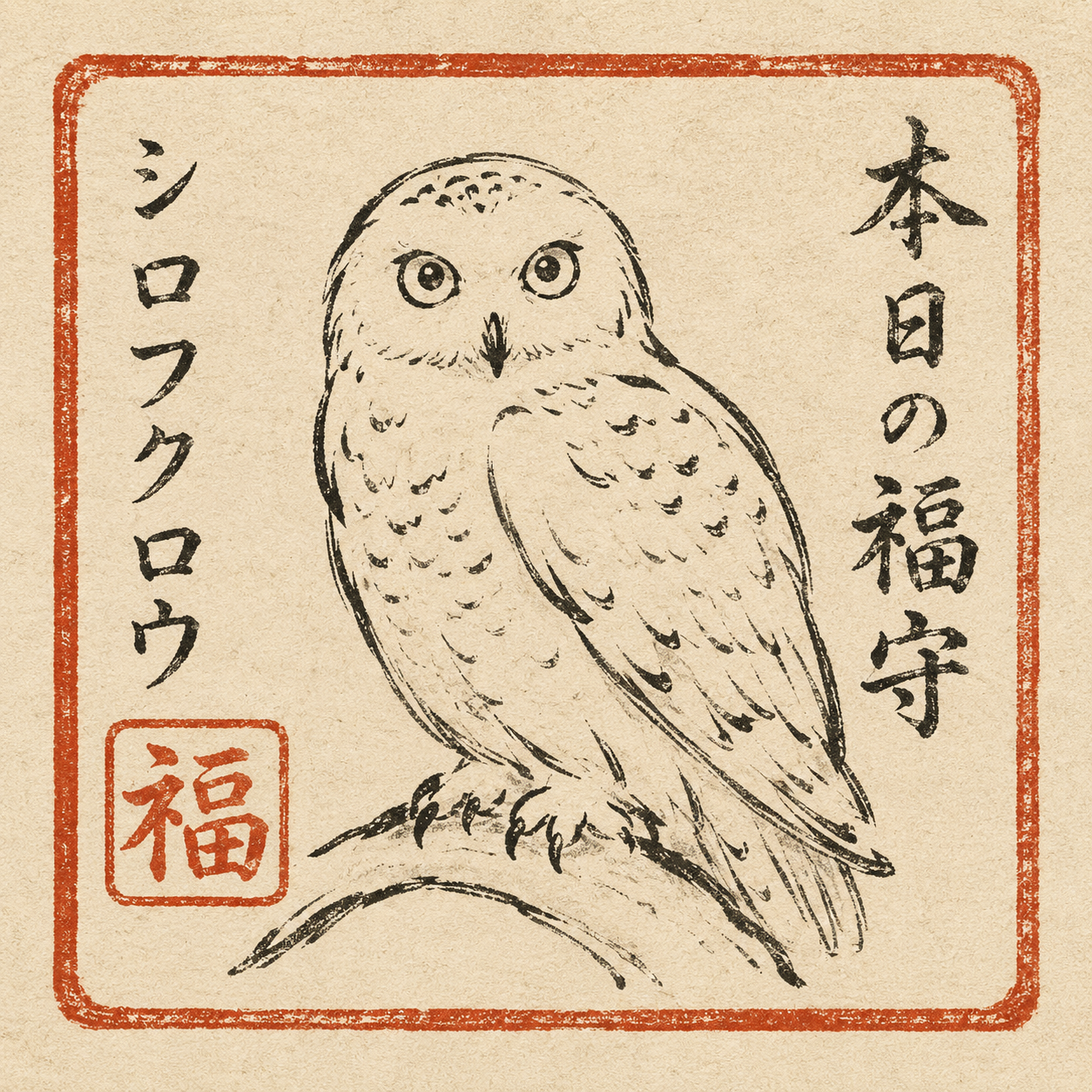 本日の福守画像